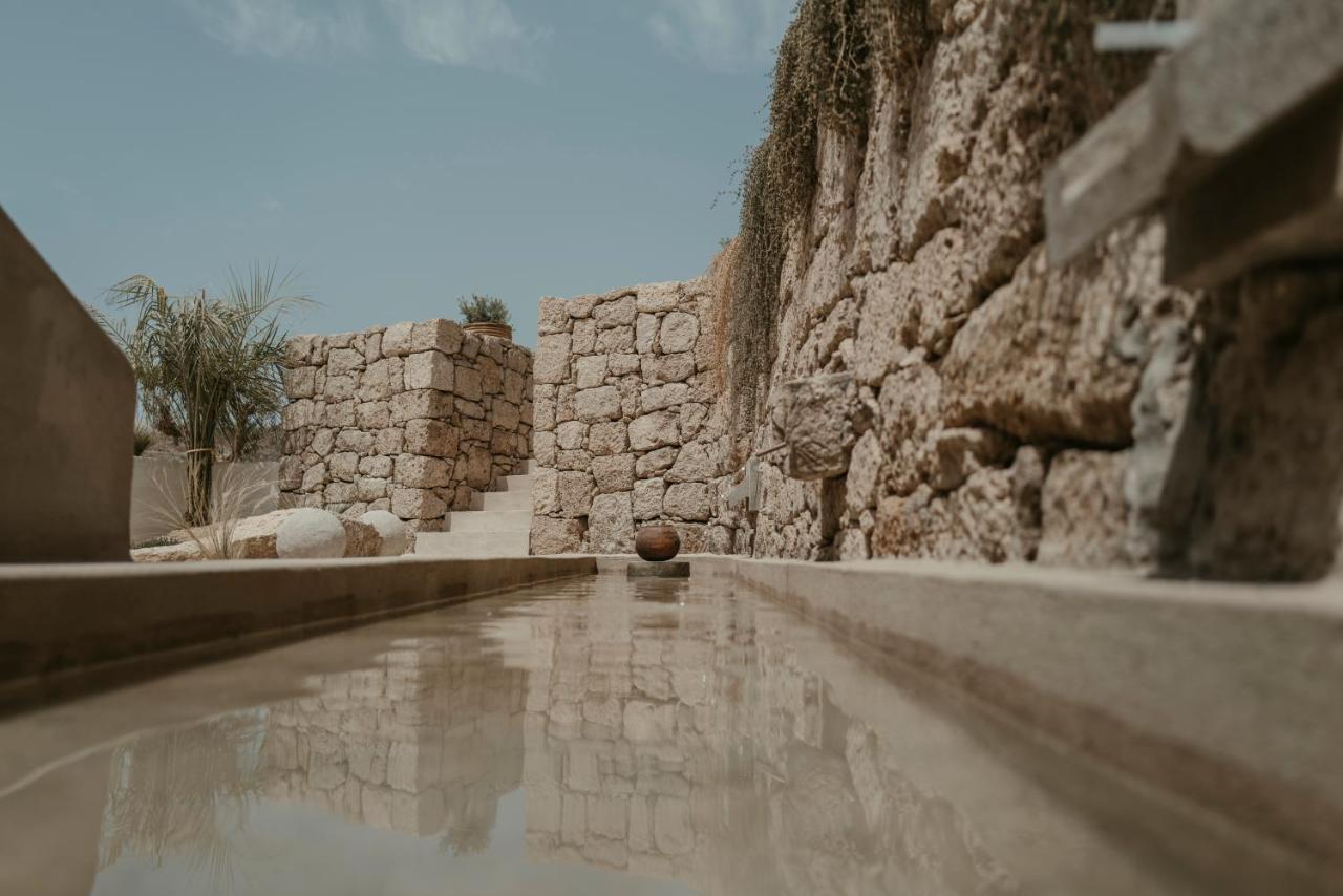 Ecohotel El Agua Arico el Nuevo Zewnętrze zdjęcie