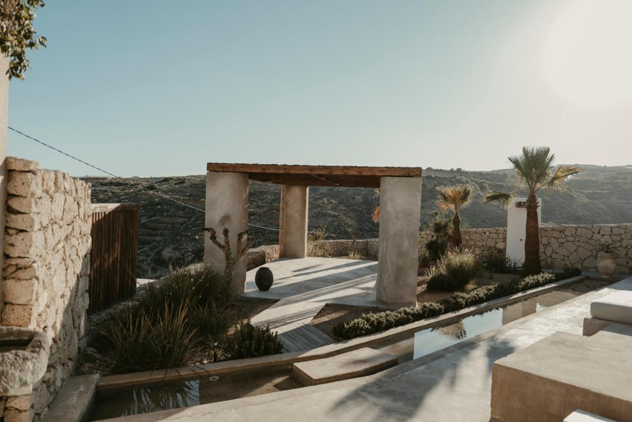 Ecohotel El Agua Arico el Nuevo Zewnętrze zdjęcie