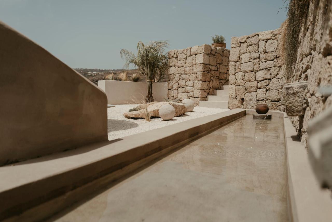 Ecohotel El Agua Arico el Nuevo Zewnętrze zdjęcie