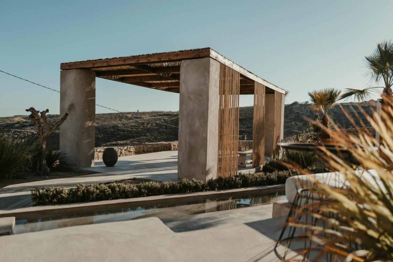 Ecohotel El Agua Arico el Nuevo Zewnętrze zdjęcie