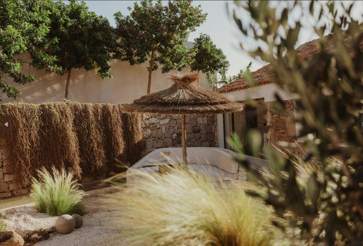 Ecohotel El Agua Arico el Nuevo Zewnętrze zdjęcie