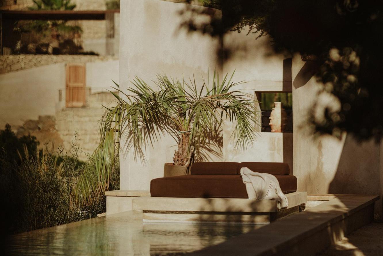 Ecohotel El Agua Arico el Nuevo Zewnętrze zdjęcie