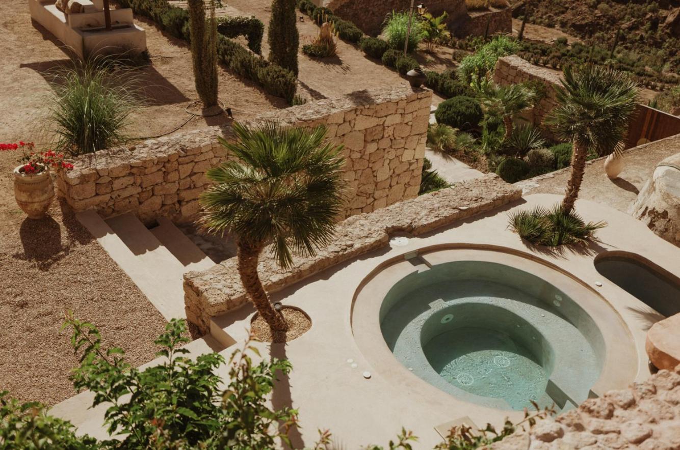Ecohotel El Agua Arico el Nuevo Zewnętrze zdjęcie
