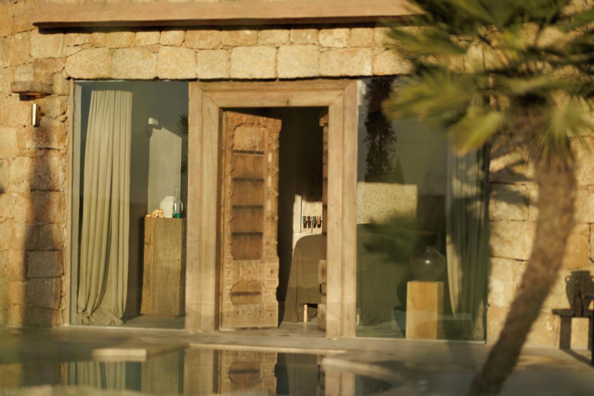 Ecohotel El Agua Arico el Nuevo Zewnętrze zdjęcie