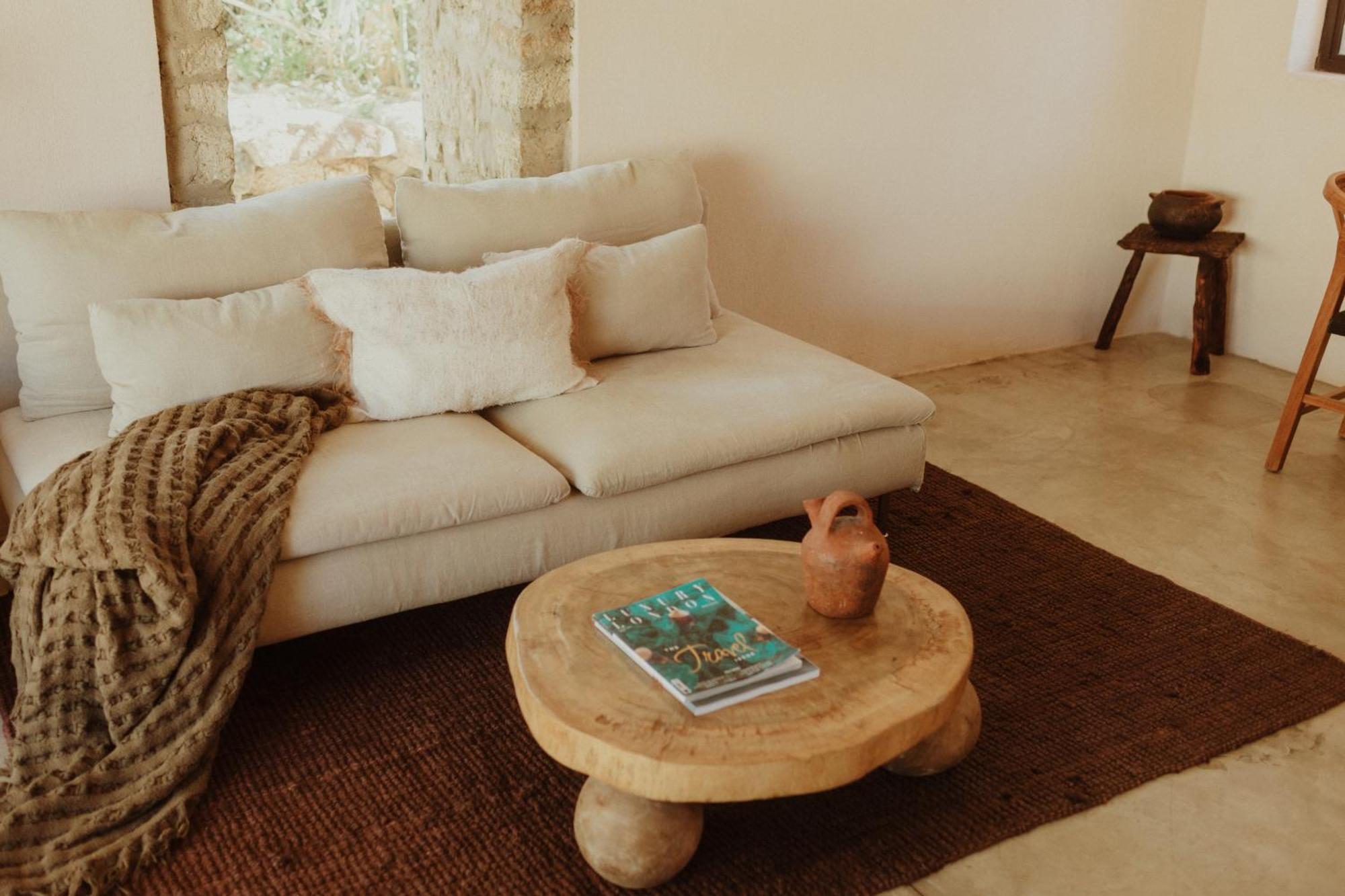 Ecohotel El Agua Arico el Nuevo Zewnętrze zdjęcie