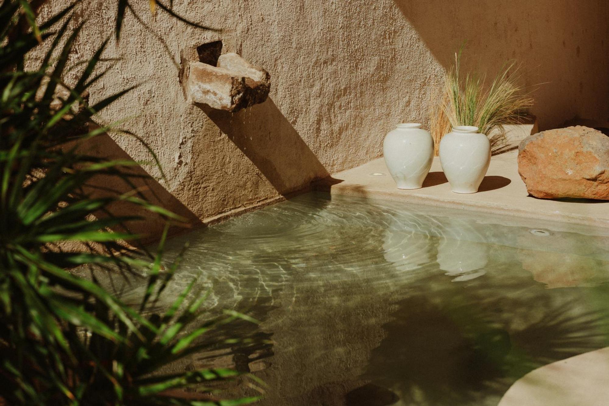 Ecohotel El Agua Arico el Nuevo Zewnętrze zdjęcie