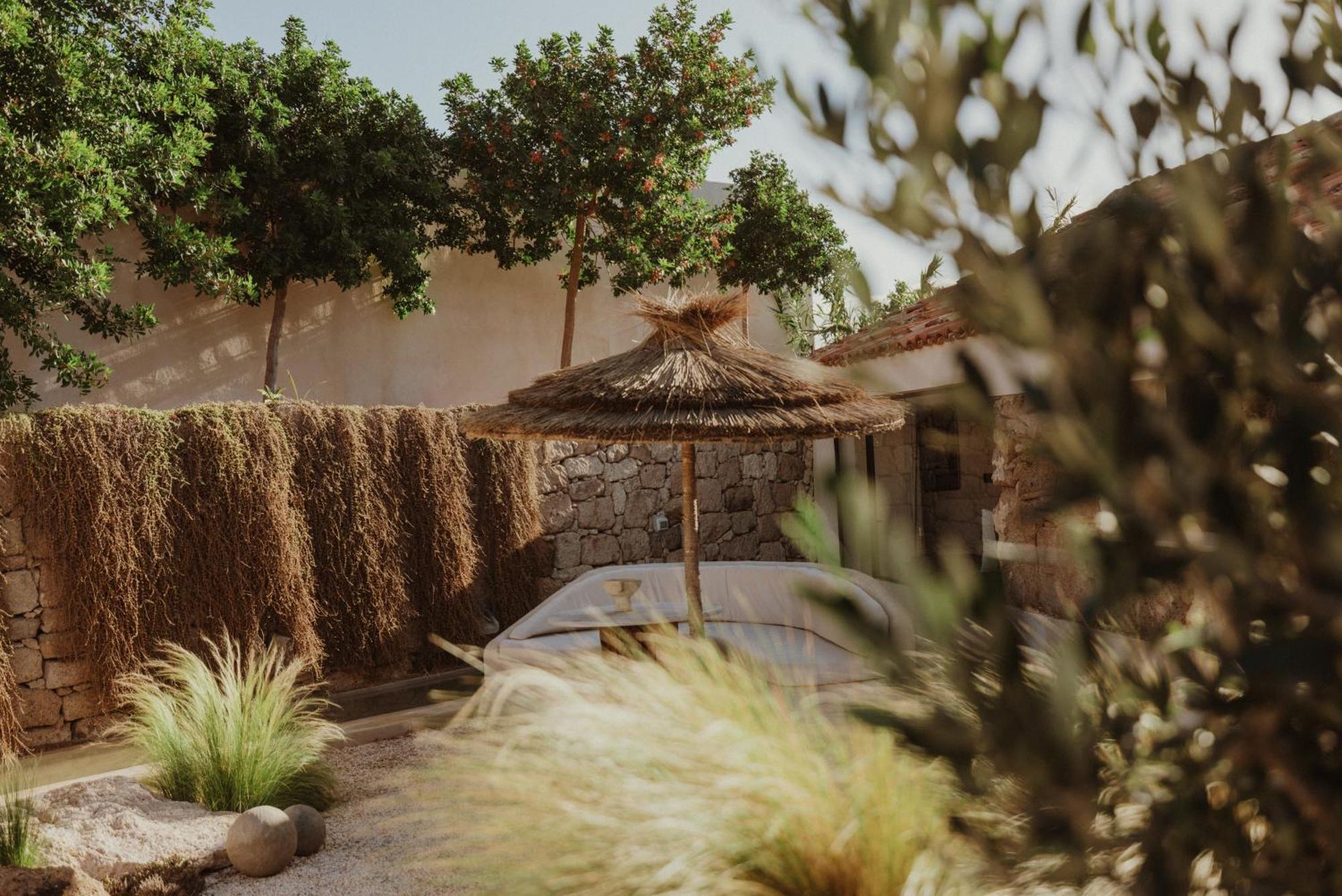 Ecohotel El Agua Arico el Nuevo Zewnętrze zdjęcie