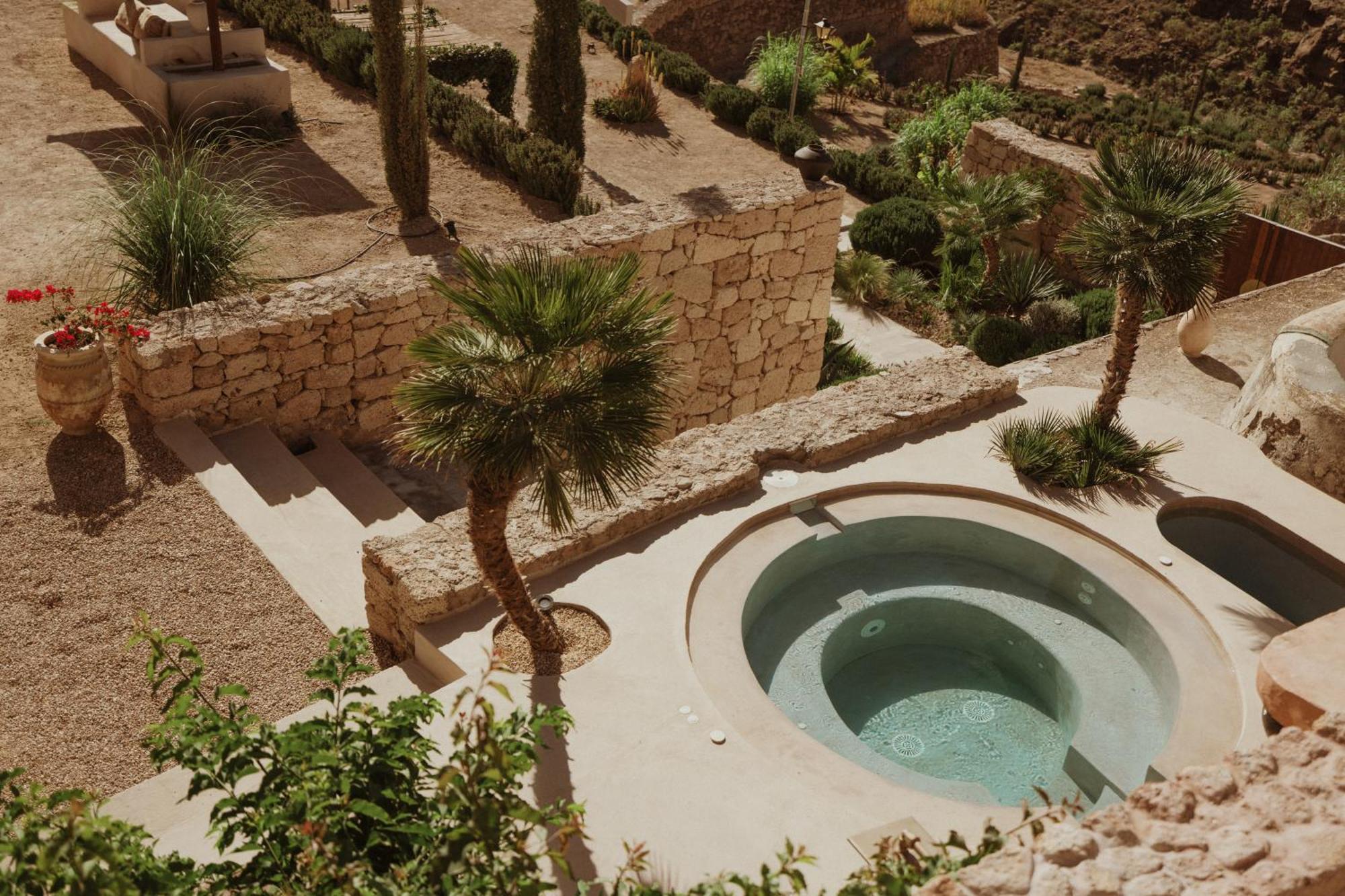 Ecohotel El Agua Arico el Nuevo Zewnętrze zdjęcie