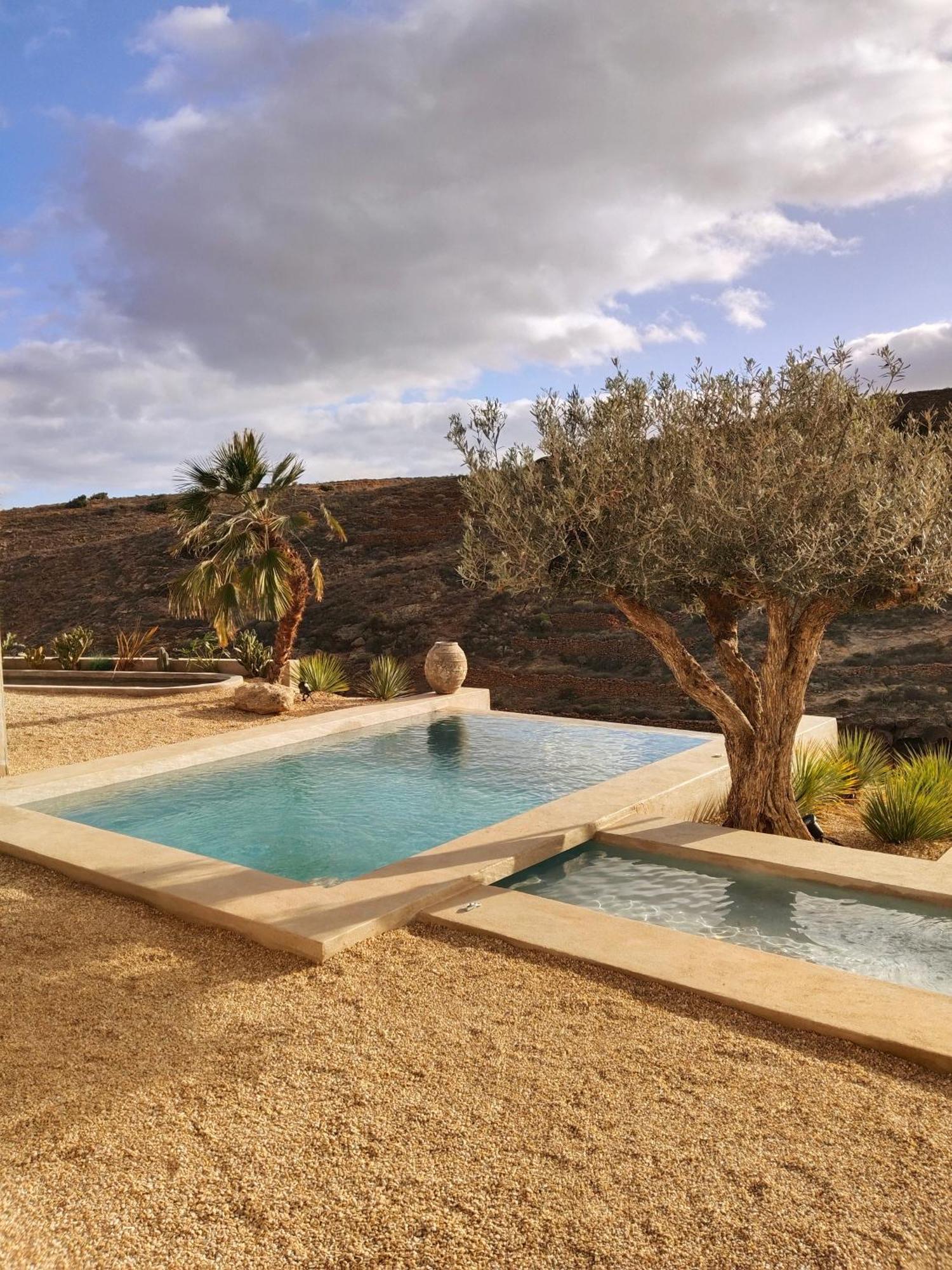 Ecohotel El Agua Arico el Nuevo Zewnętrze zdjęcie