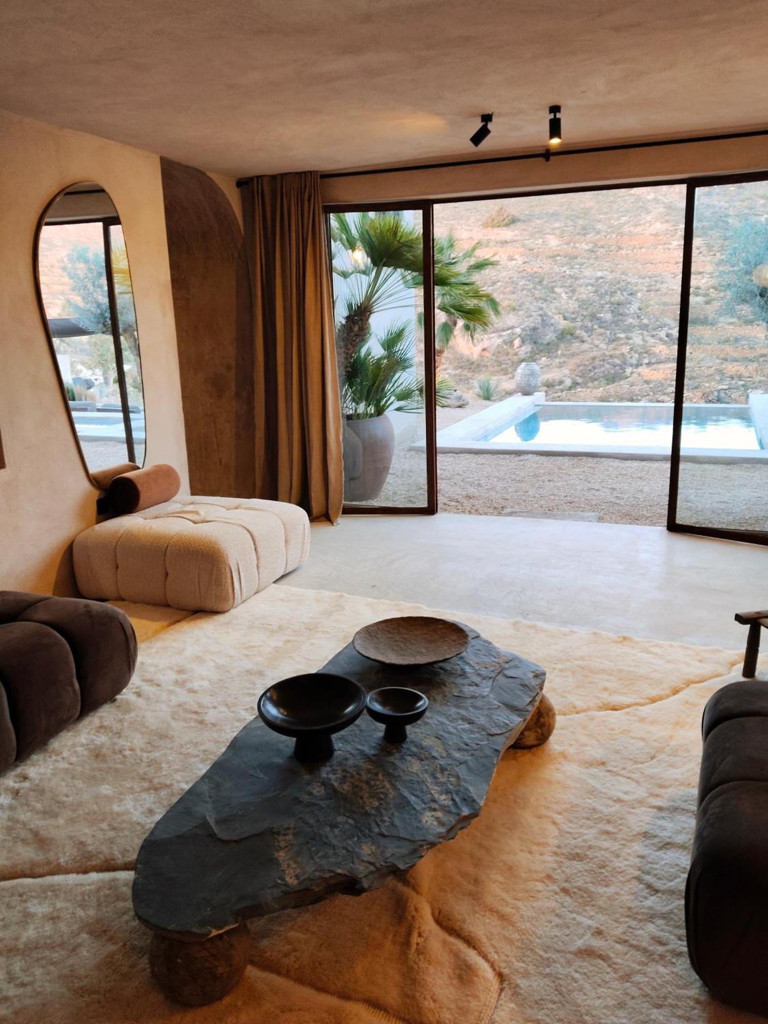 Ecohotel El Agua Arico el Nuevo Zewnętrze zdjęcie