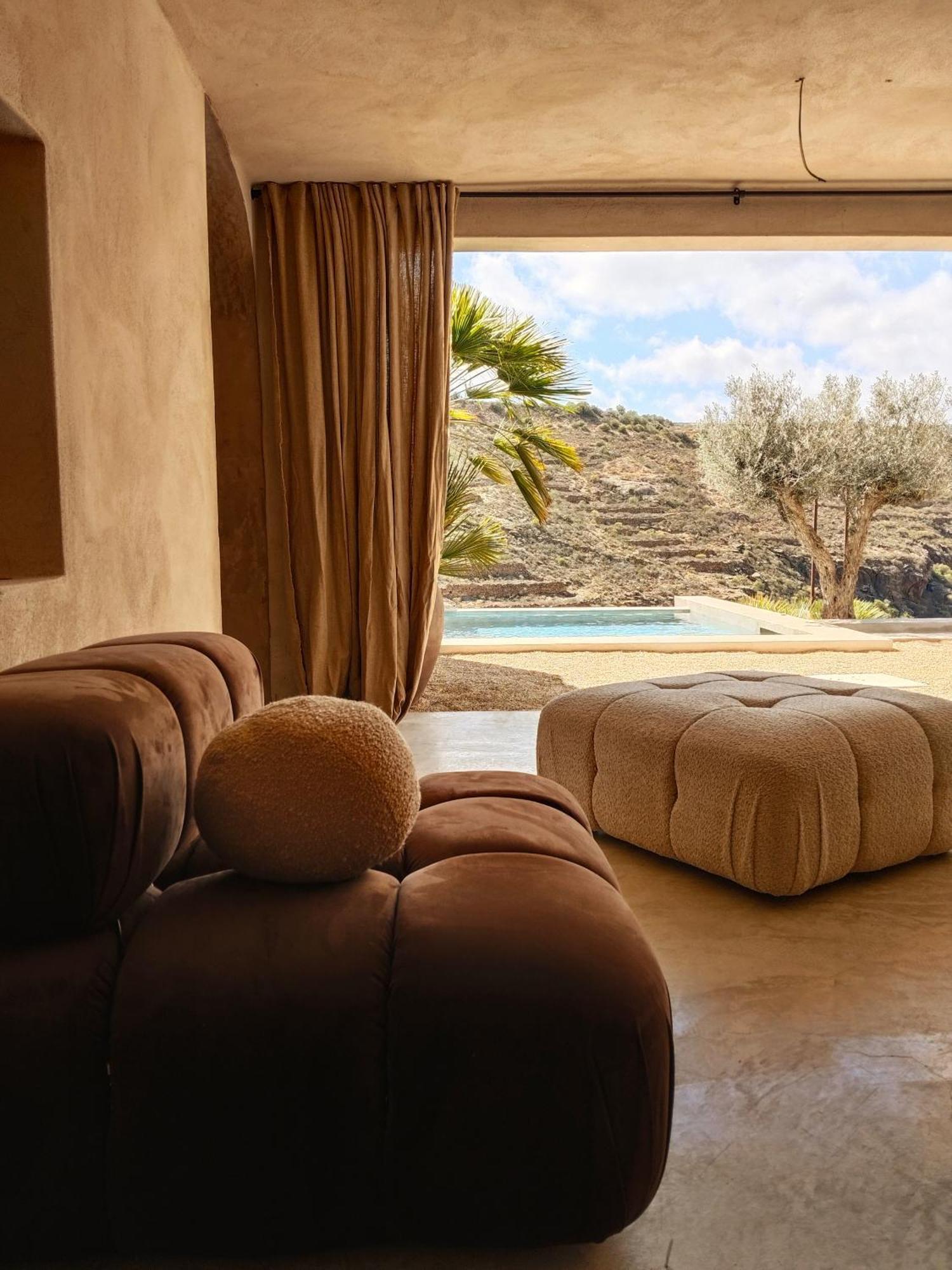 Ecohotel El Agua Arico el Nuevo Zewnętrze zdjęcie