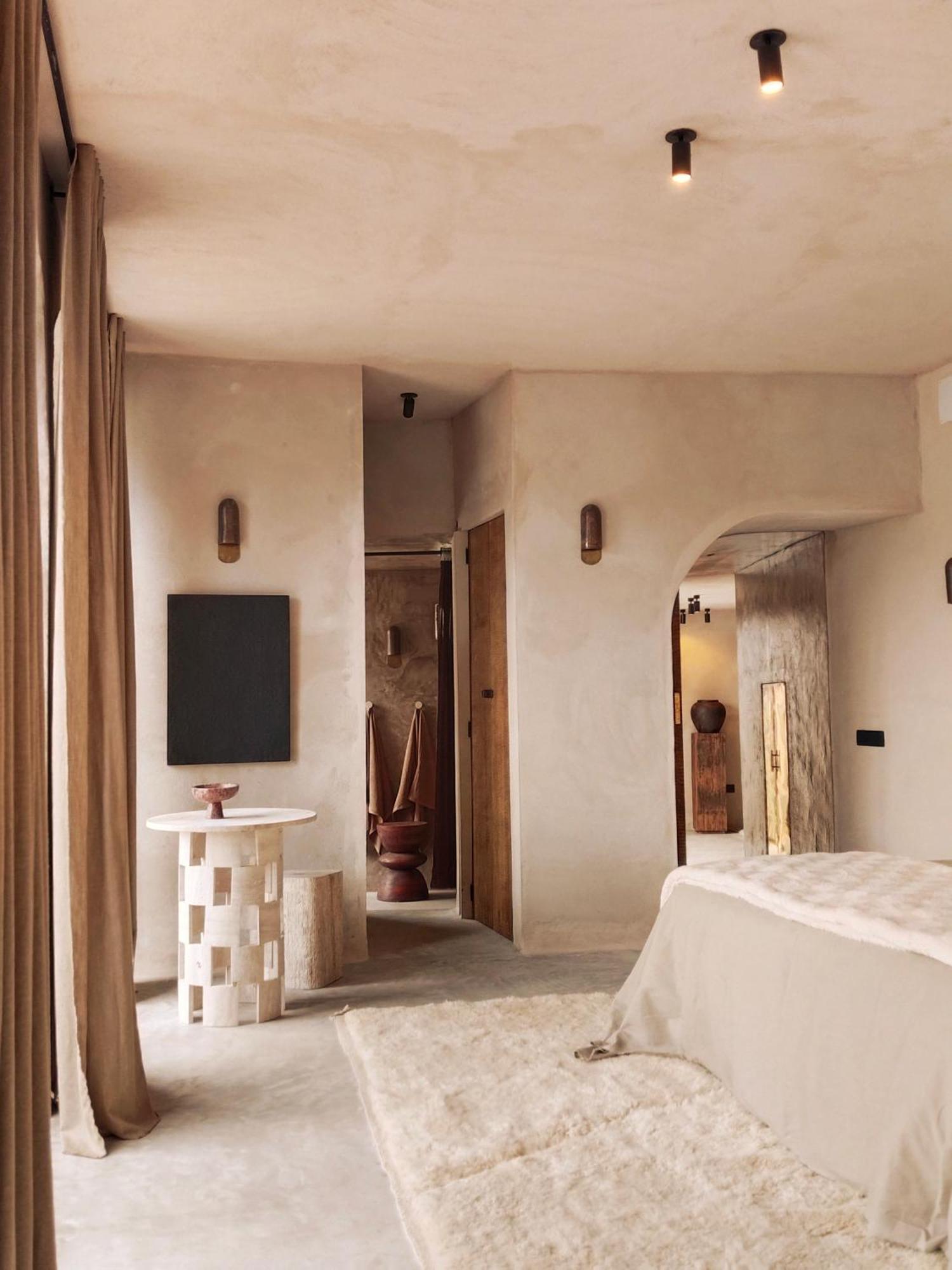 Ecohotel El Agua Arico el Nuevo Zewnętrze zdjęcie
