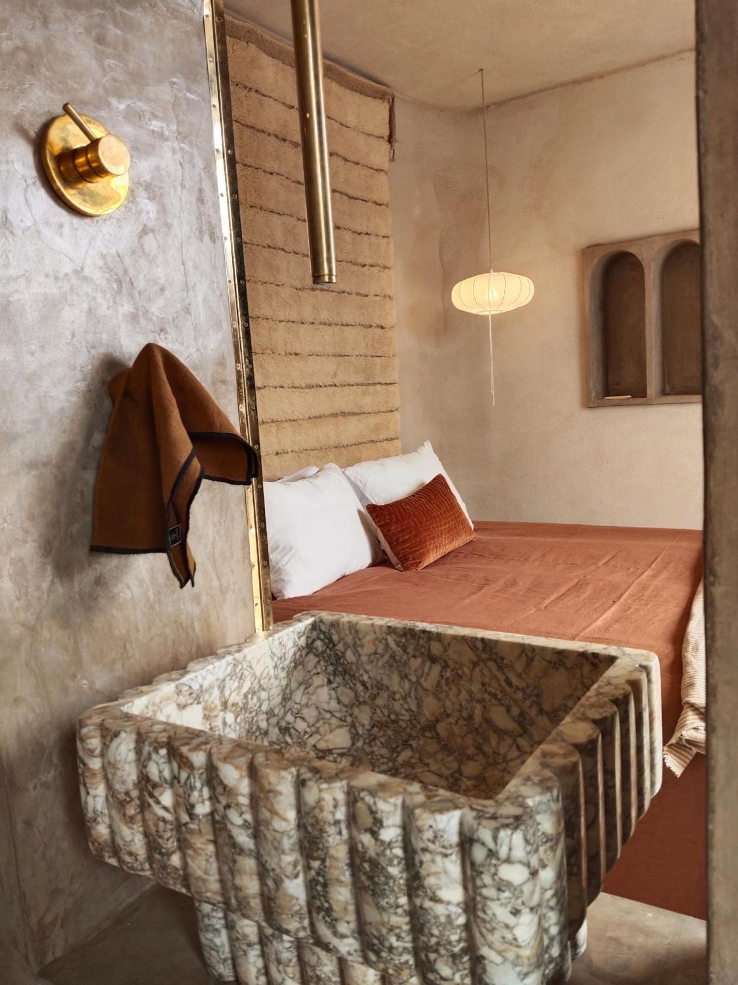 Ecohotel El Agua Arico el Nuevo Zewnętrze zdjęcie