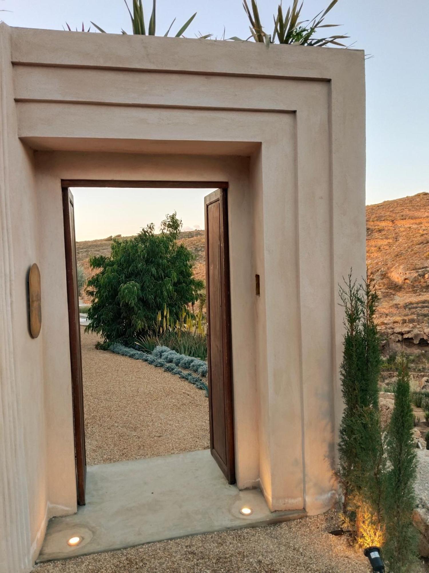 Ecohotel El Agua Arico el Nuevo Zewnętrze zdjęcie
