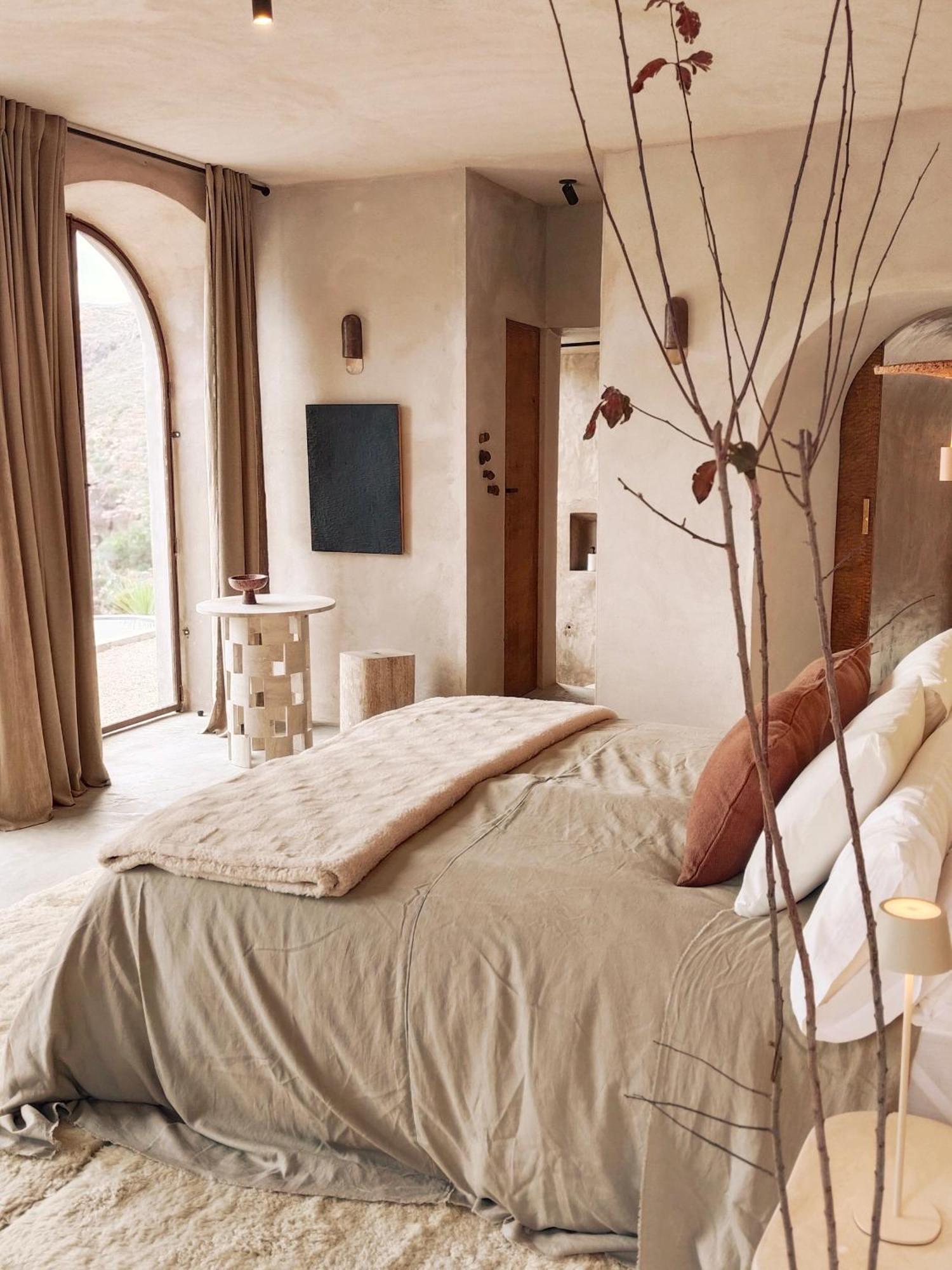 Ecohotel El Agua Arico el Nuevo Zewnętrze zdjęcie
