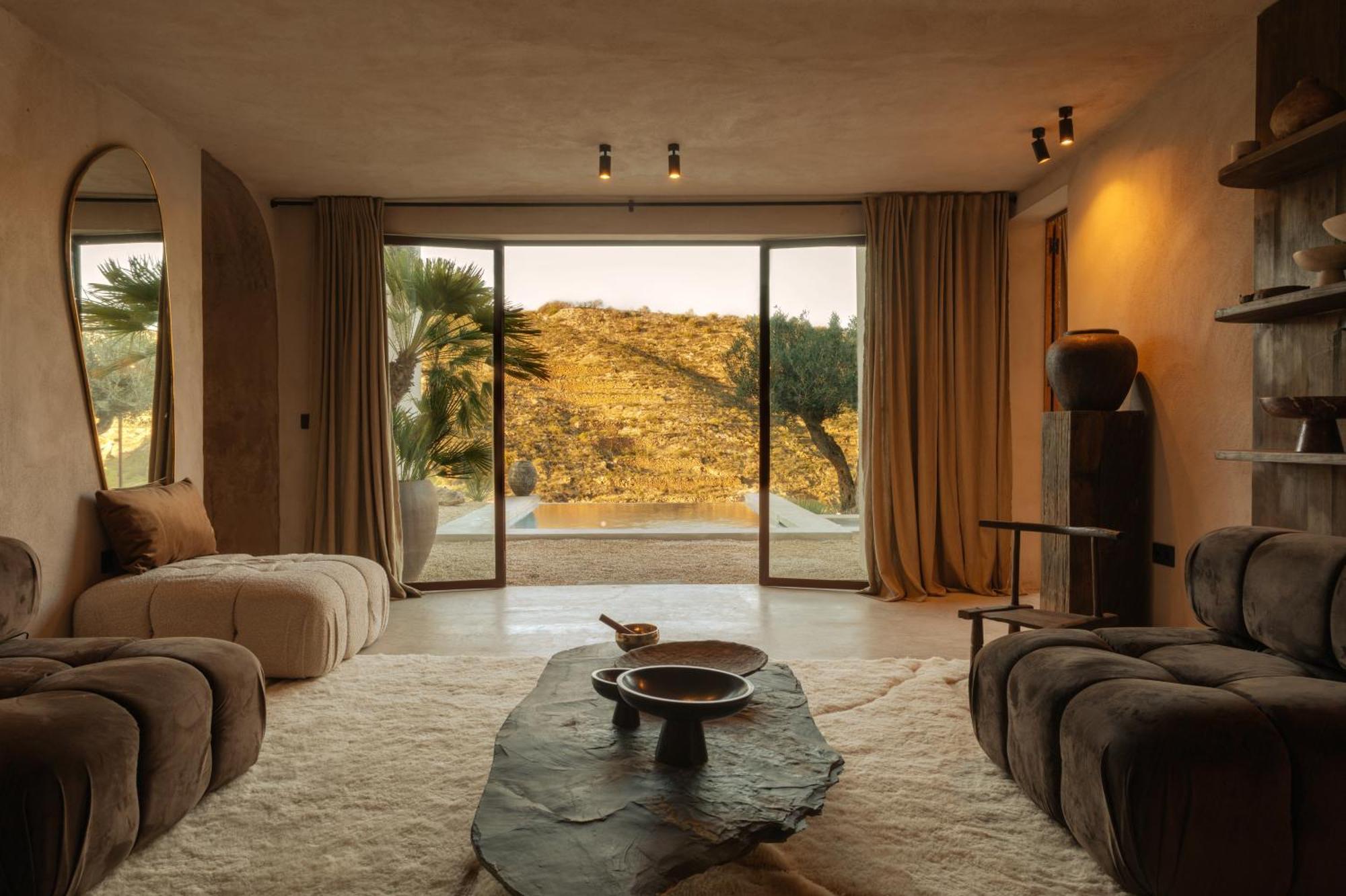 Ecohotel El Agua Arico el Nuevo Zewnętrze zdjęcie