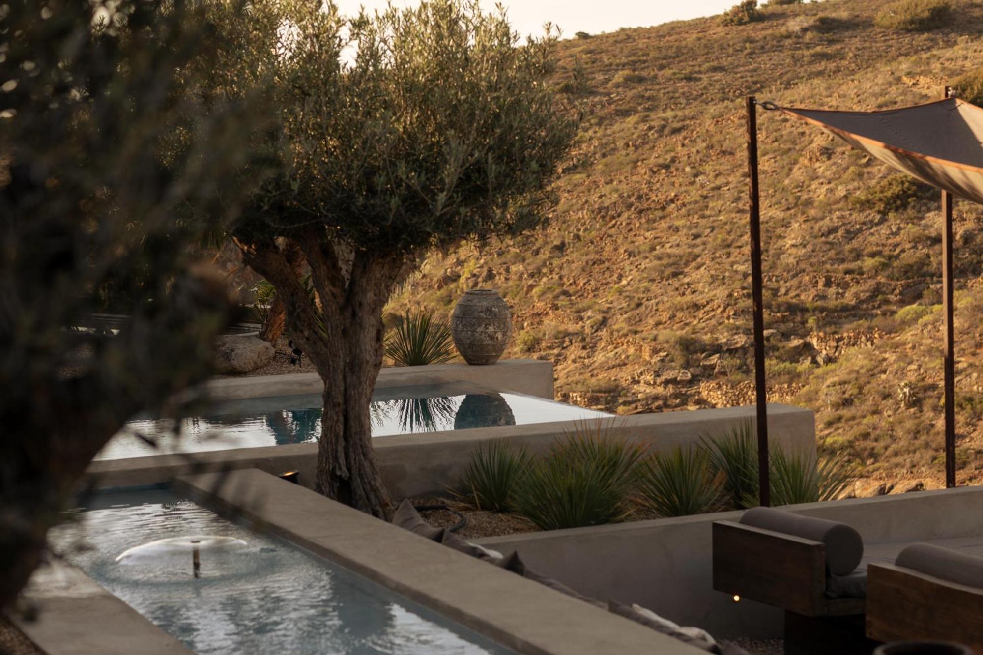 Ecohotel El Agua Arico el Nuevo Zewnętrze zdjęcie